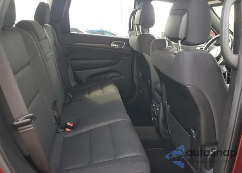 2019 Jeep Grand Cherokee Laredo z USA, uszkodzony, nr VIN 1C4RJFAG6KC856052